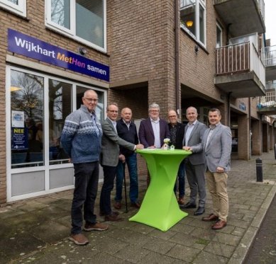 Ondertekening prestatieafspraken 2026