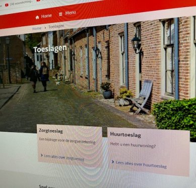 Huurverlaging per 1 juli? Check huurtoeslag bij Belastingdienst!